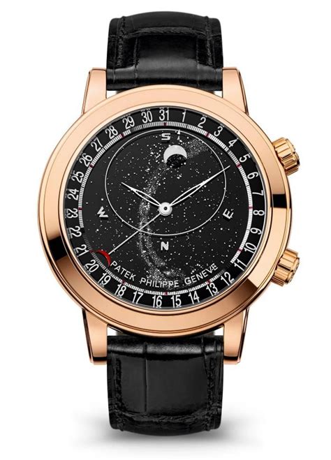 Patek Philippe grand complications celestial